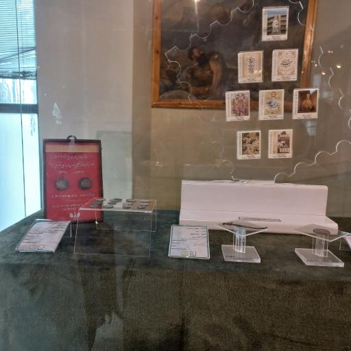 عکس موزه توس