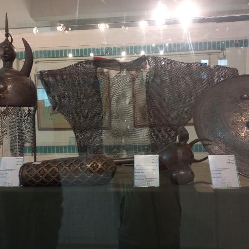 عکس موزه توس