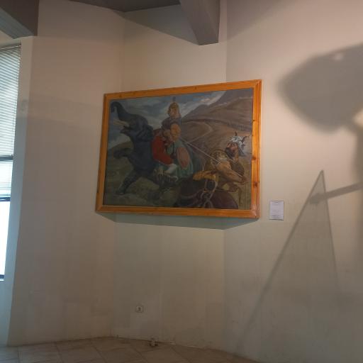 عکس موزه توس