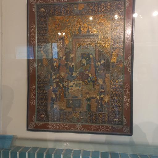 عکس موزه توس