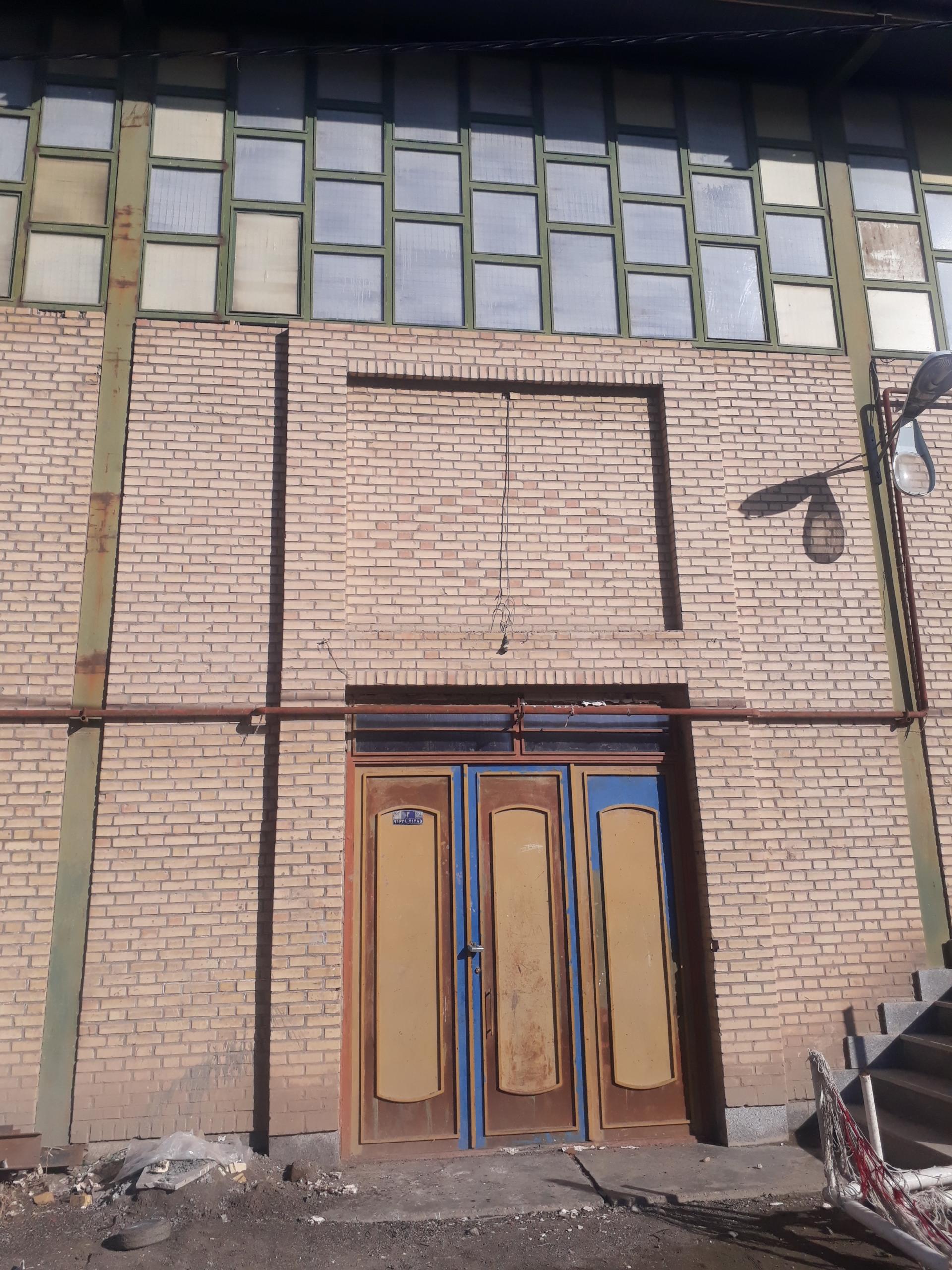 عکس سالن ورزشی