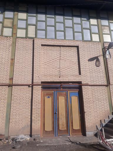 عکس سالن ورزشی