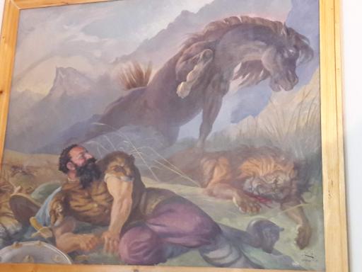 عکس موزه توس