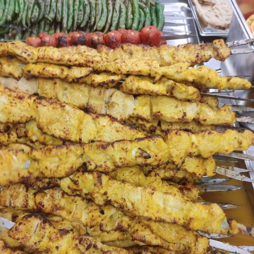 عکس کبابخانه دوزلی