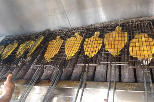 عکس کبابخانه دوزلی