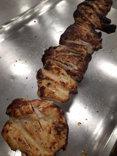 عکس کبابخانه دوزلی