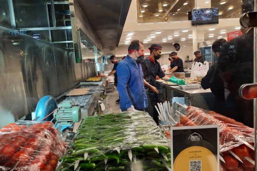 عکس کبابخانه دوزلی