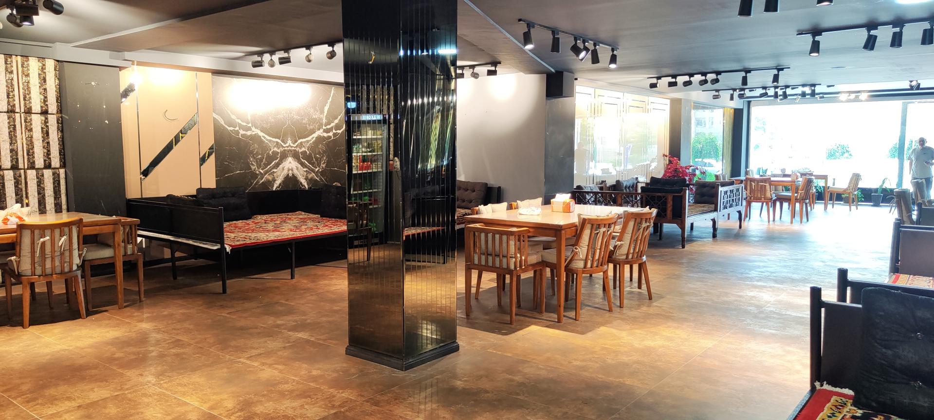 عکس رستوران آتا