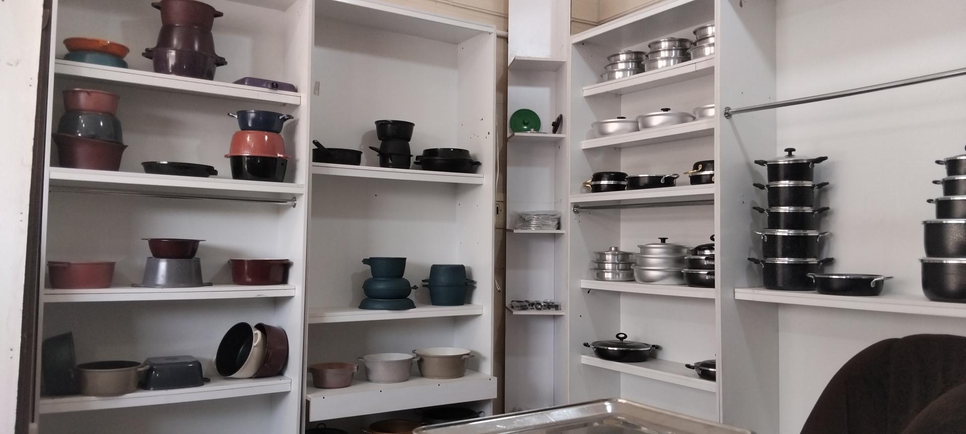 عکس تعمیر قابلمه ظروف گرانیت