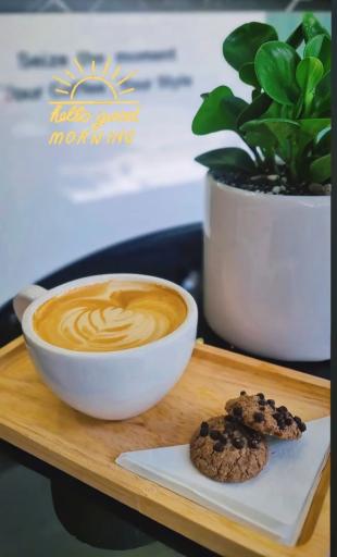 عکس قهوه امگا