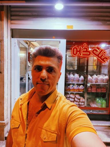 عکس پروتئینی آزادمند