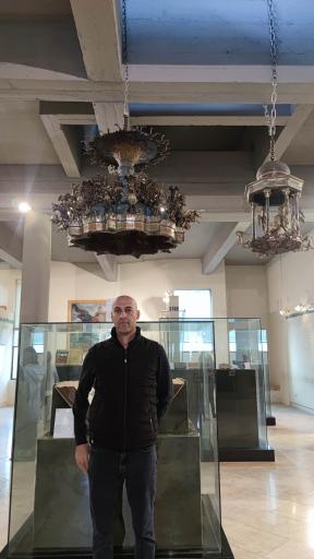 عکس موزه توس