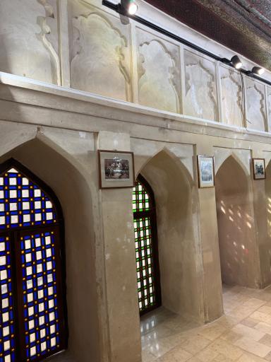 عکس موزه تاریخ پزشکی خلیج فارس