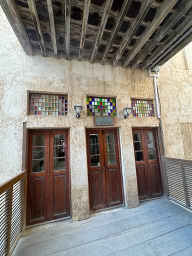 عکس موزه تاریخ پزشکی خلیج فارس