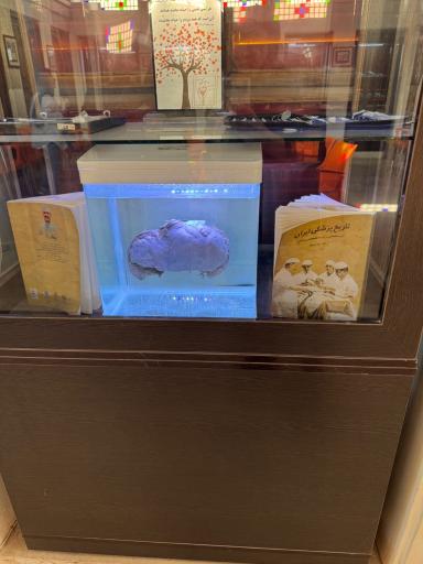 عکس موزه تاریخ پزشکی خلیج فارس