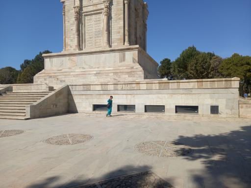 عکس موزه توس