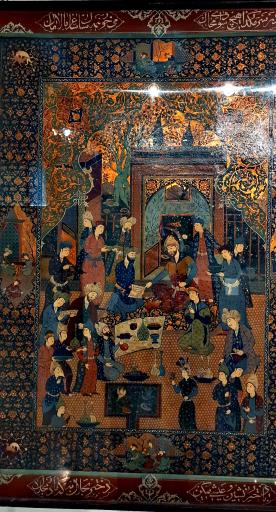 عکس موزه توس