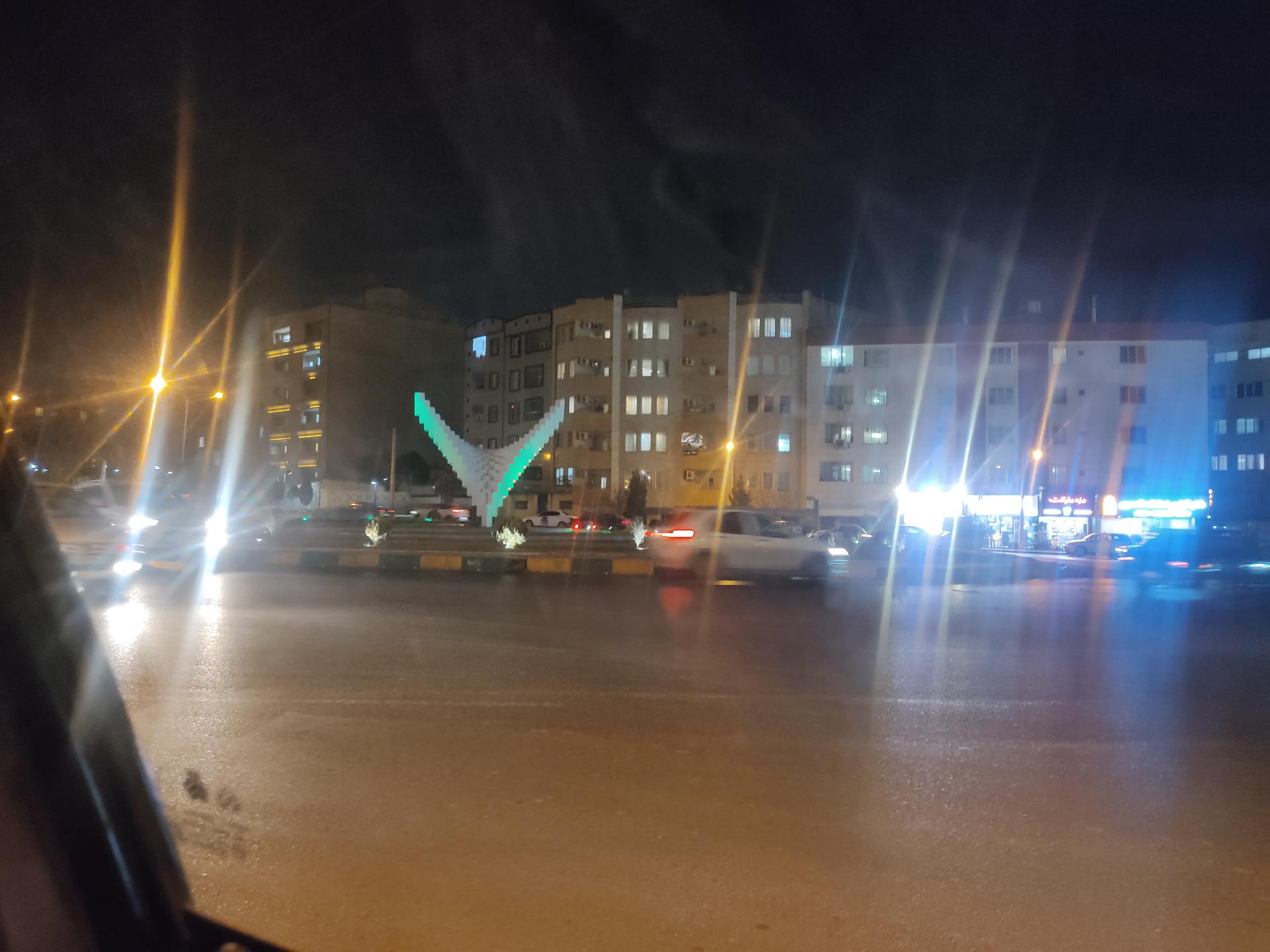 عکس میدان شهید علی جوان