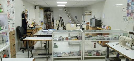 تعمیر چرخ خیاطی 