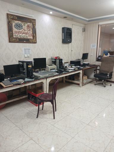 دفتر گازرسانی صادقی