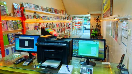 لوازم التحریر ثامن