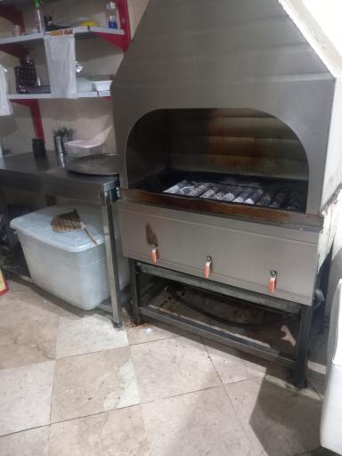 عکس کبابی مسعود