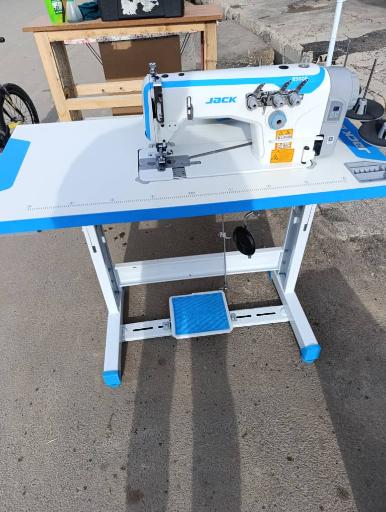 عکس تعمیر چرخ خیاطی 