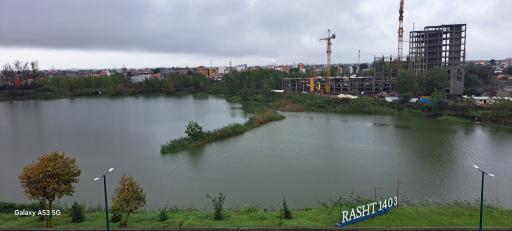 عکس مرداب طبیعی ولکس (تالاب عینک)