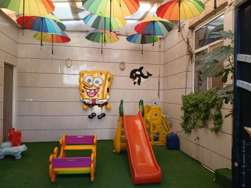 عکس مهدکودک و پیش دبستانی قاصدک 