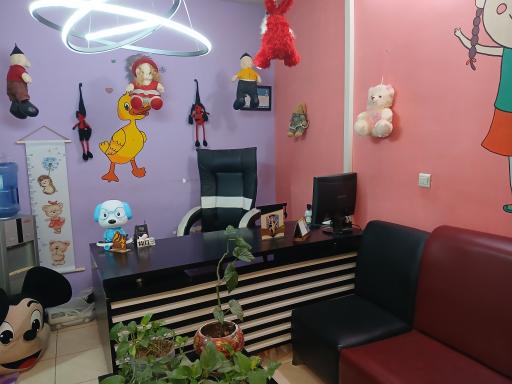 عکس مهدکودک و پیش دبستانی قاصدک 