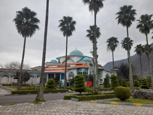 عکس اردوگاه هفتم تیر رامسر