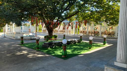 عکس اردوگاه هفتم تیر رامسر