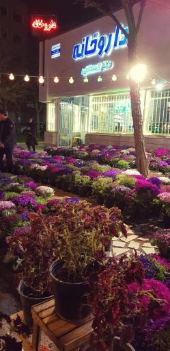 عکس داروخانه دکتر اسحاقی