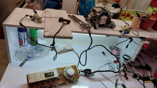 عکس خدمات فنی الکترونیک عارف (تعمیرات برد لوازم خانگی )