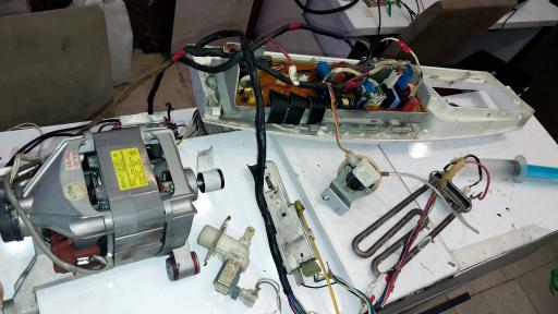 عکس خدمات فنی الکترونیک عارف (تعمیرات برد لوازم خانگی )