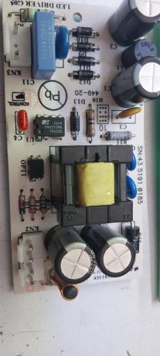 عکس خدمات فنی الکترونیک عارف (تعمیرات برد لوازم خانگی )