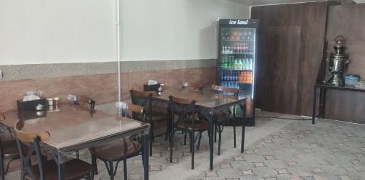 عکس کافه رستوران نون