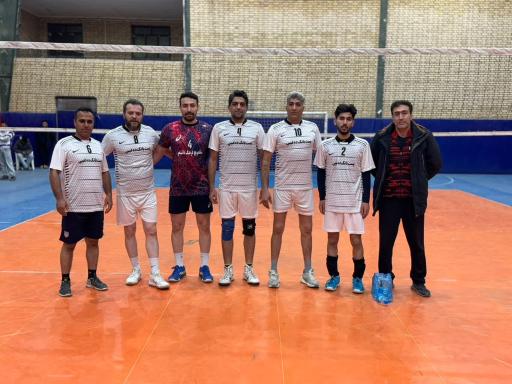 عکس سالن ورزشی