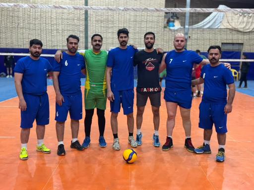 عکس سالن ورزشی