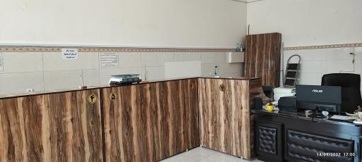 عکس دفتر پیشخوان دولت پاکزاد