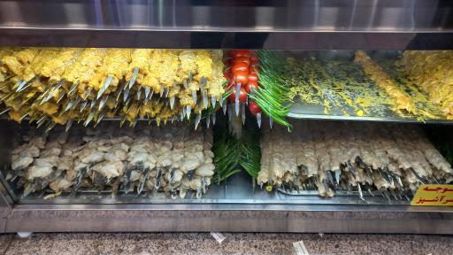 عکس کبابخانه دوزلی