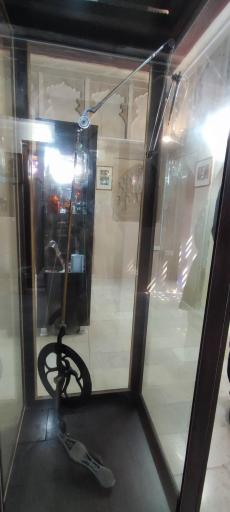 عکس موزه تاریخ پزشکی خلیج فارس