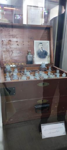 عکس موزه تاریخ پزشکی خلیج فارس