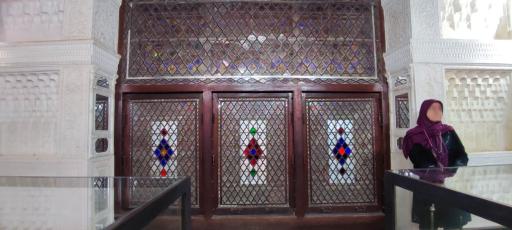 عکس موزه تاریخ پزشکی خلیج فارس