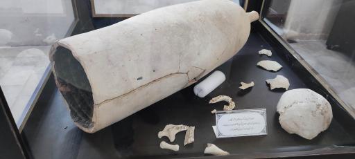 عکس موزه تاریخ پزشکی خلیج فارس