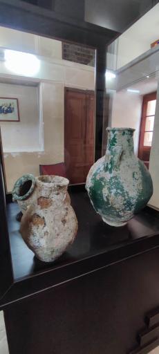 عکس موزه تاریخ پزشکی خلیج فارس