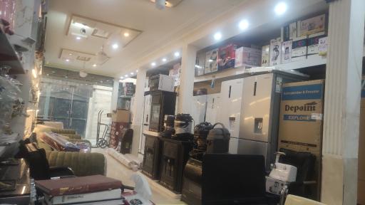 عکس لوازم خانگی پناهنده
