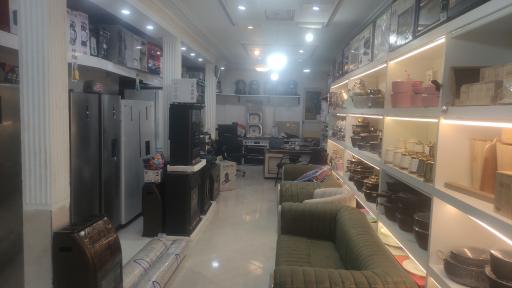 عکس لوازم خانگی پناهنده