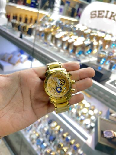 عکس ساعت فروشی هانا