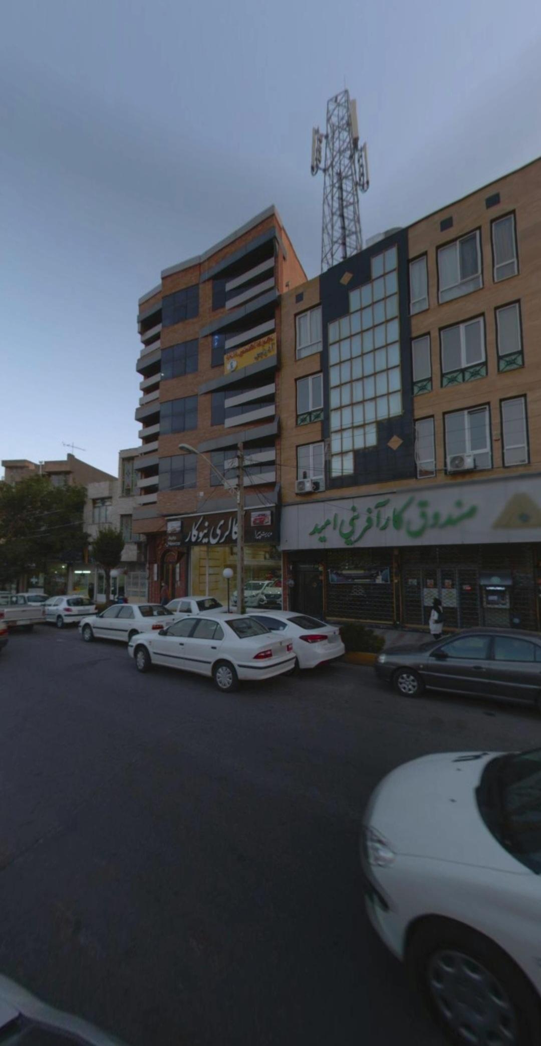 عکس صندوق کارآفرینی امید قزوین